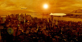 Matte Painting