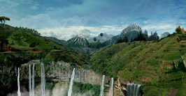 Matte Painting