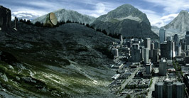 Matte Painting