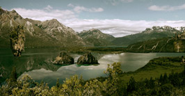 Matte Painting