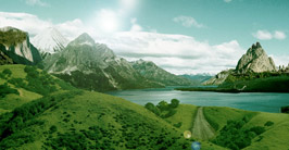 Matte Painting