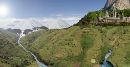 Matte Painting
