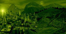 Matte Painting