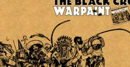 The Black Crowes Website. Check my portfolio for link